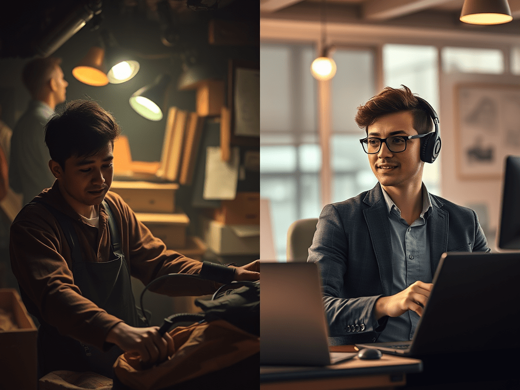 你的副业，是成长加速器，还是时间粉碎机？